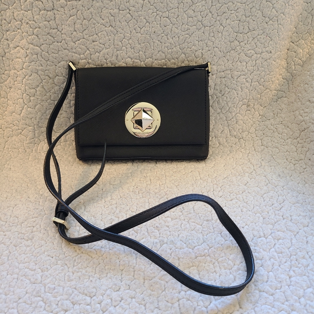 Kate Spade - Newbury Lane Sally- leather crossbody - Picture 3 of 12
